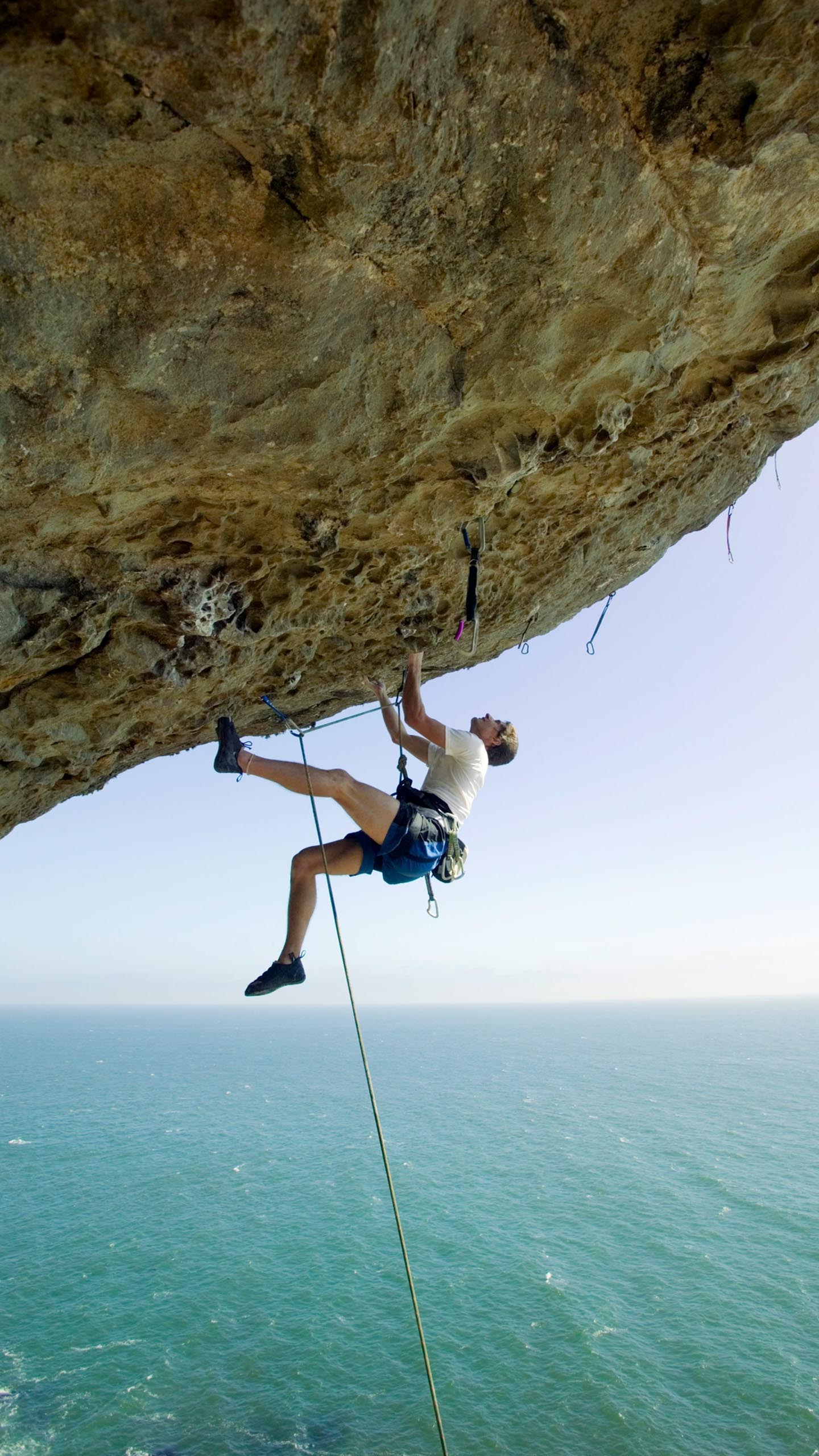 The Climber’s Path