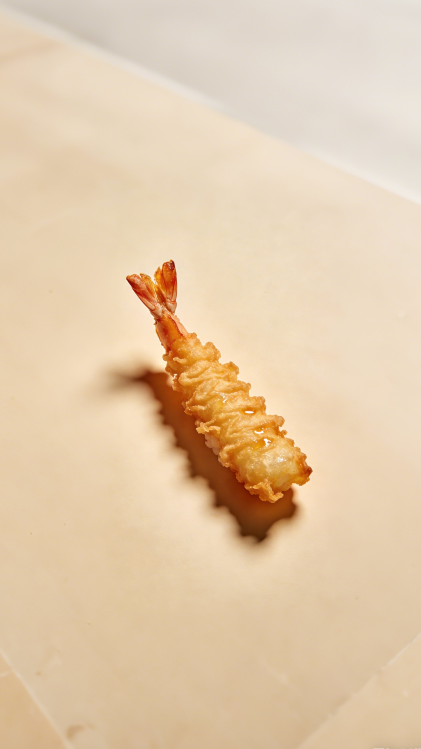 Crispy Golden Tempura