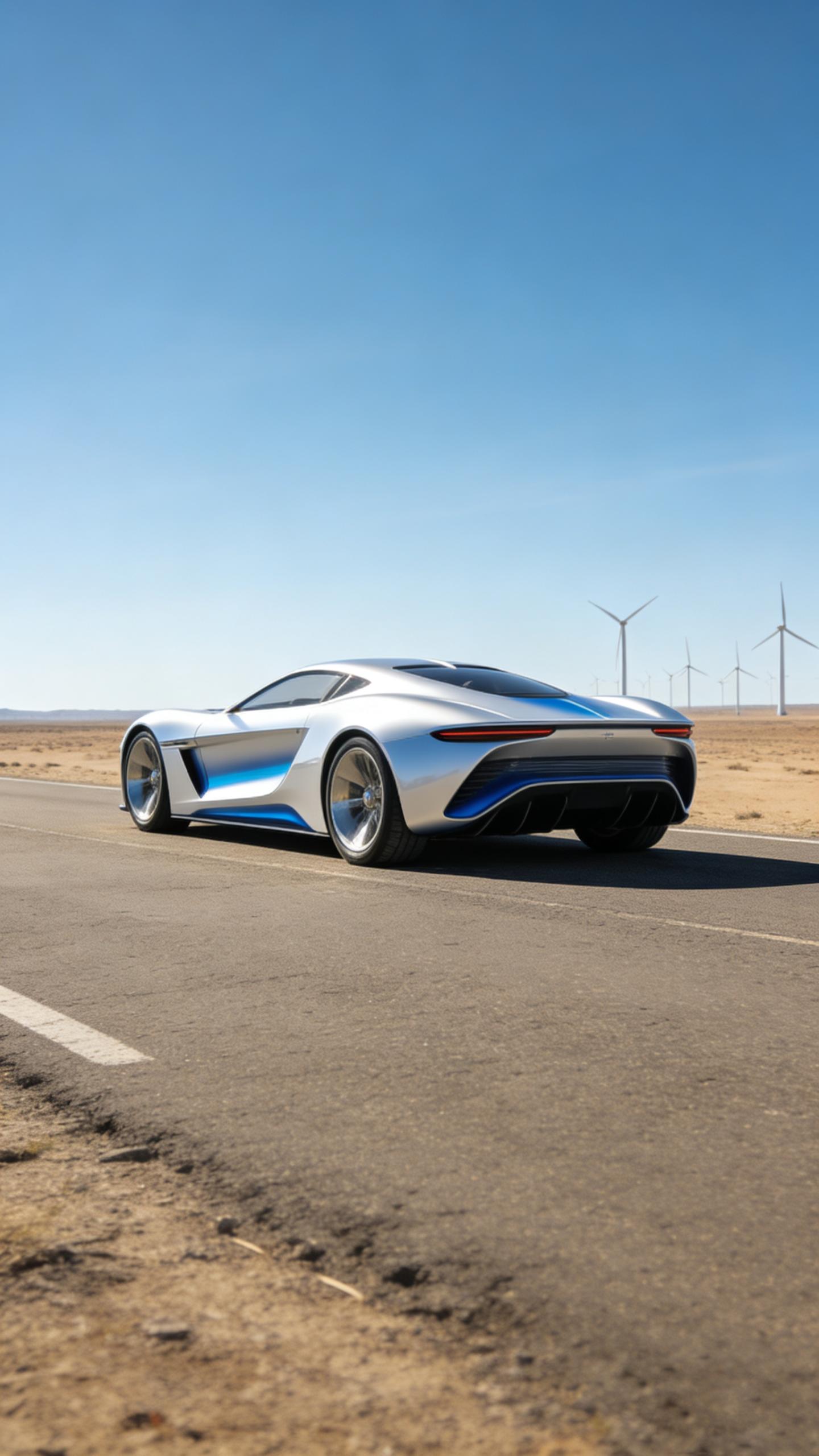 Sports Cool Supercar