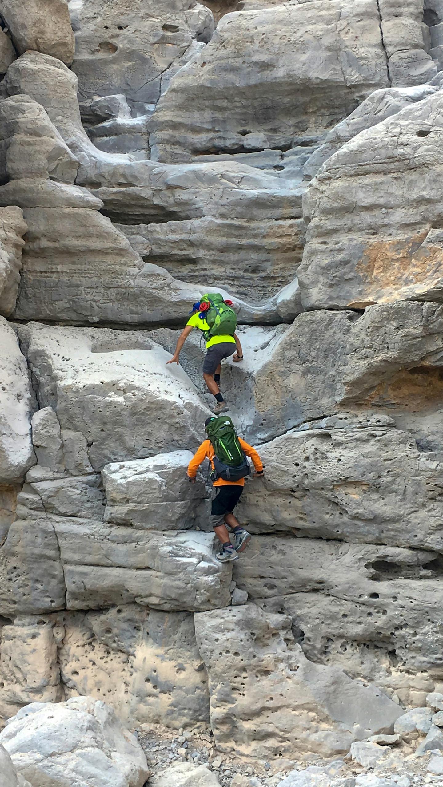 Conquer the Heights