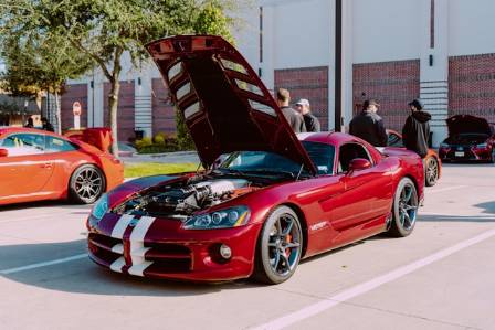 Automotive Visionaries: Ten Sports Cars That Redefined Design
