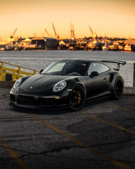 The 10 Greatest Sports Cars