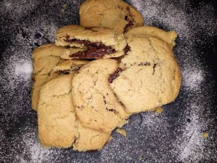 National Astronaut Day Cosmic Crisp Apple Rocket Ship Cookie: A Cosmic Delight for Celebrations