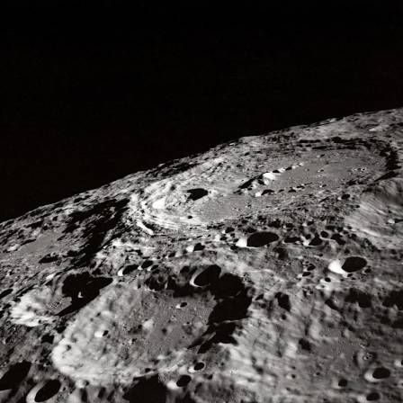 Understanding Moon Craters: Origins and Formation
