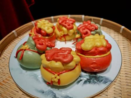The Art and Heritage of Chinese Confections