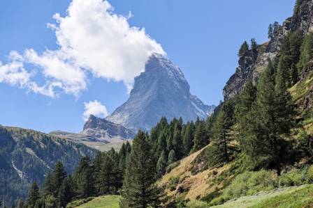 The 5 Most Surprising Facts About the Matterhorn