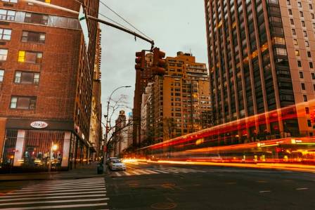 City Links: The Diverse Bridges of New York