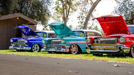 The Most Iconic Classic Cars of All Time