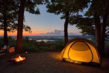 Camping for Beginners