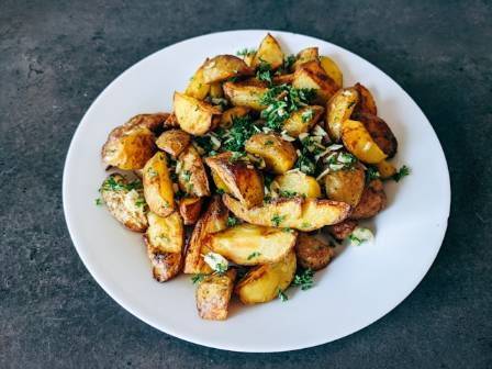 From Underwhelming to Outstanding: A Fresh Survey of Steakhouse Chain Baked Potatoes