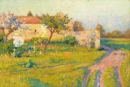 Landscape painting & drawing