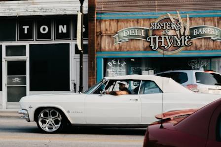 The 5 Most Iconic Classic Cars: A Celebration of Automotive Legends