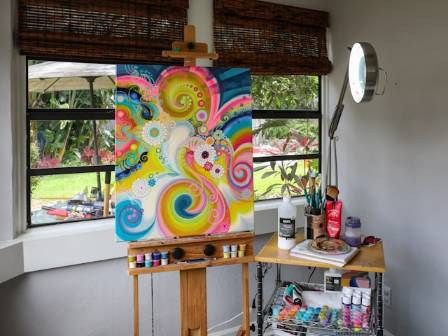 Use Design To Create a Powerful Painting