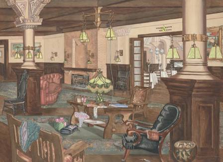 Watercolor Painting Techniques for Interior Scenes