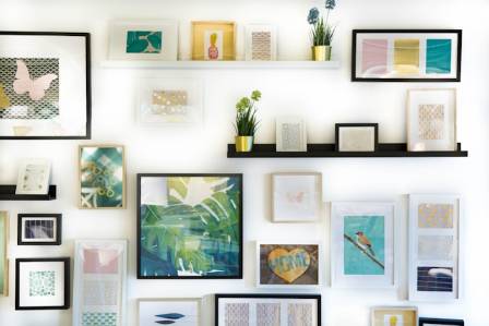  Designer-Endorsed Wall Art Trends 