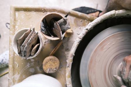 Pottery Art: Traditions and Modernity
