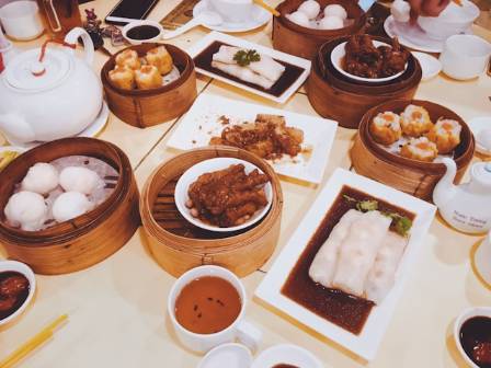 Dim Sum & Street Snacks – Cantonese Eats