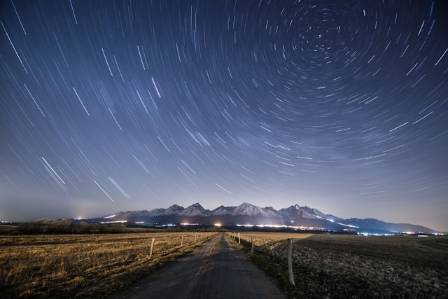 6 Points to Strategize Your Star Trail Photography