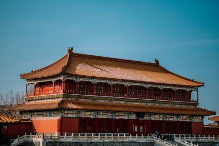 Exploring the Forbidden City: A Comprehensive Visitor's Guide