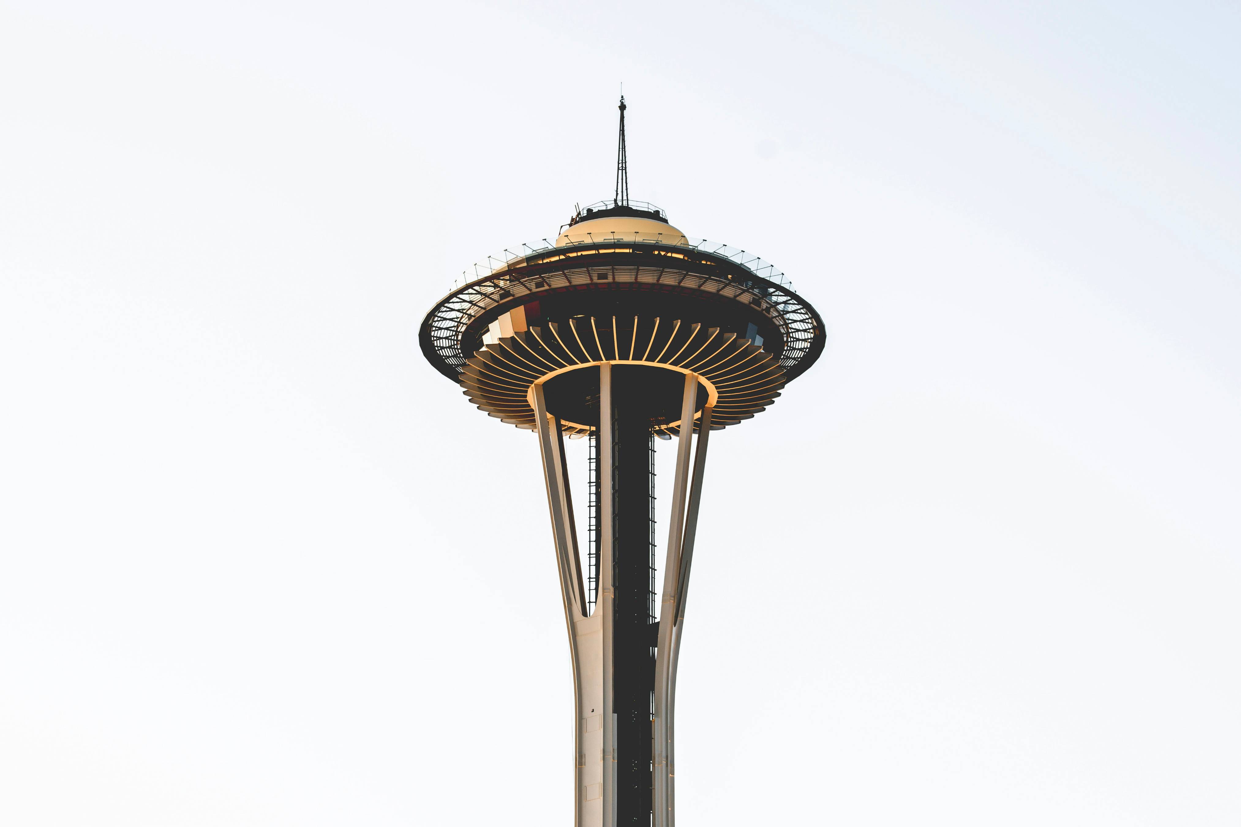 gray tower