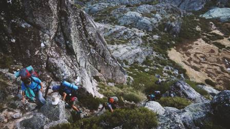 From Ancient Cliffs to Olympic Glory: The Incredible Journey of Rock Climbing