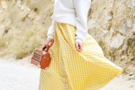 10 Midi Skirt and Dress Styles to Embrace