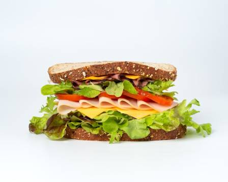 The Five Most Popular Sandwiches in America