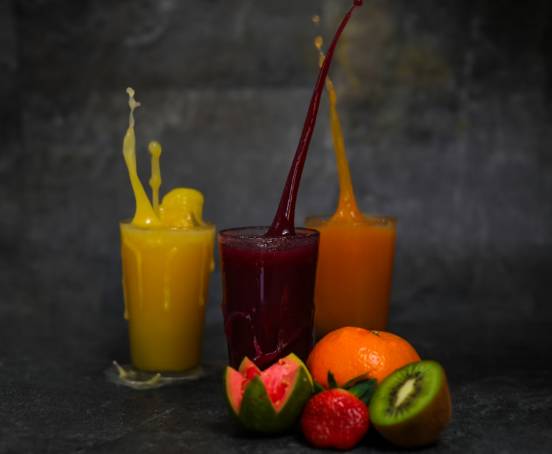 Best Juice Flavours for Every Season