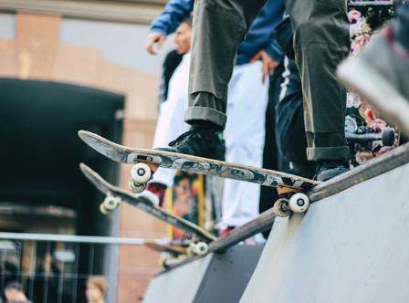 Skateboarding: Sport or Lifestyle?